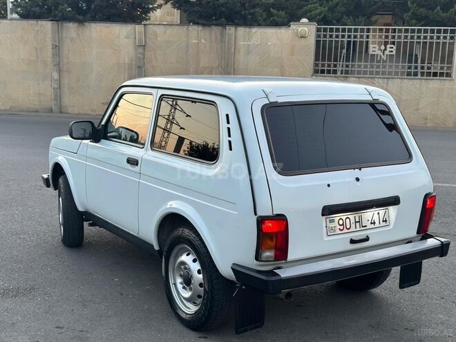 LADA (VAZ) Niva 2013, 260,000 km - 1.7 l - Bakı