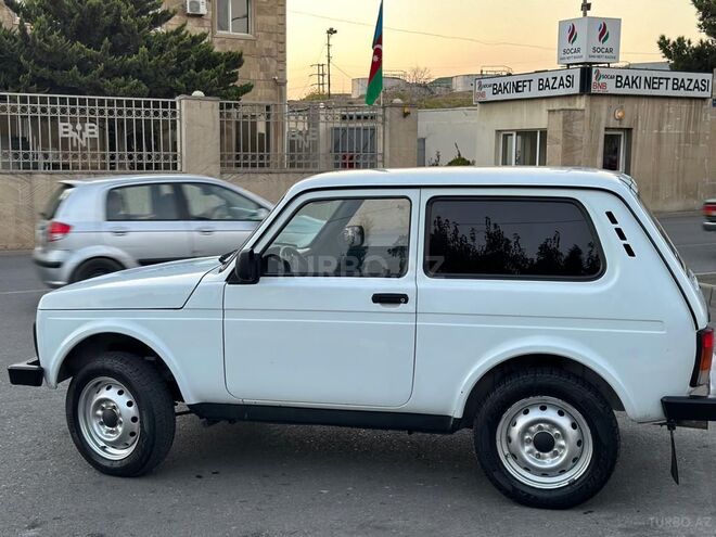 LADA (VAZ) Niva 2013, 260,000 km - 1.7 l - Bakı