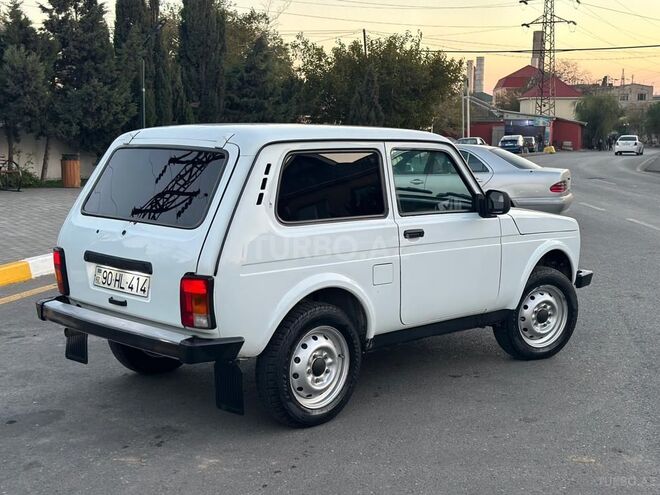 LADA (VAZ) Niva 2013, 260,000 km - 1.7 l - Bakı