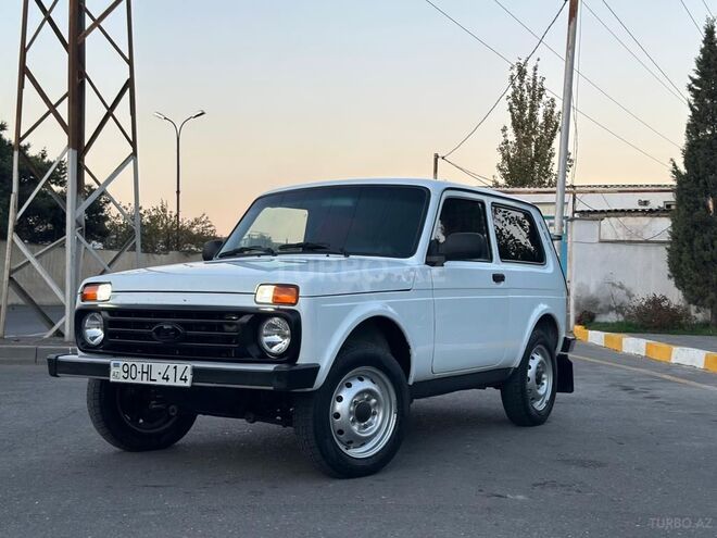LADA (VAZ) Niva 2013, 260,000 km - 1.7 l - Bakı
