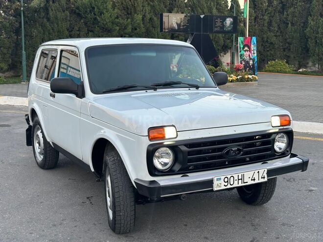 LADA (VAZ) Niva 2013, 260,000 km - 1.7 l - Bakı