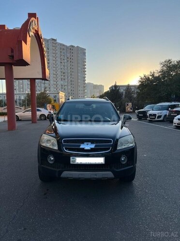 Chevrolet Captiva 2007, 238,000 km - 2.0 л - Bakı