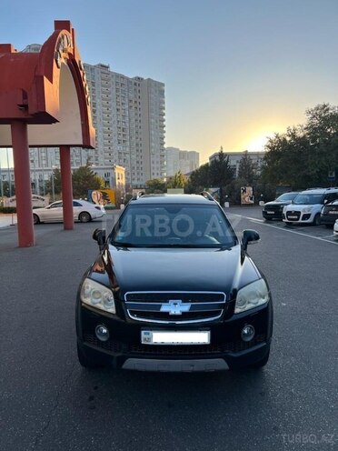 Chevrolet Captiva 2007, 238,000 km - 2.0 л - Bakı