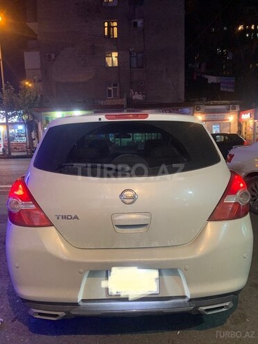 Nissan Tiida 2008, 125,422 km - 1.6 l - Bakı