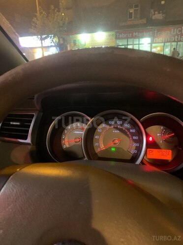 Nissan Tiida 2008, 125,422 km - 1.6 l - Bakı