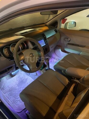 Nissan Tiida 2008, 125,422 km - 1.6 l - Bakı