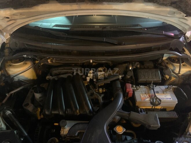 Nissan Tiida 2008, 125,422 km - 1.6 l - Bakı