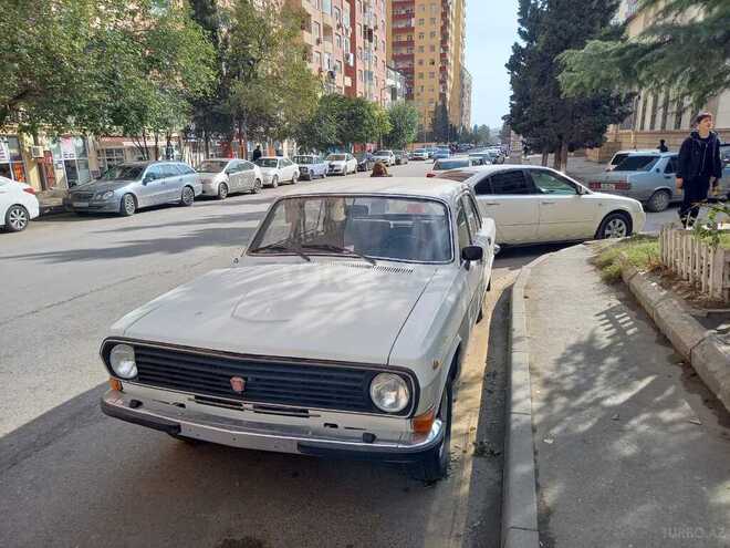 GAZ 24-10 1989, 70,000 km - 2.4 л - Bakı