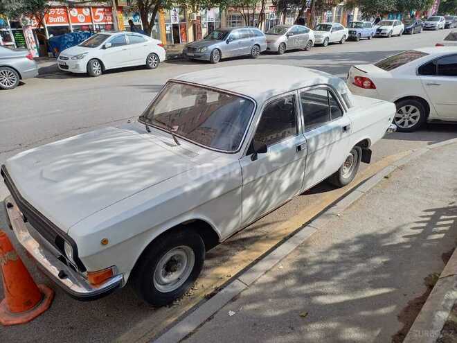 GAZ 24-10 1989, 70,000 km - 2.4 л - Bakı