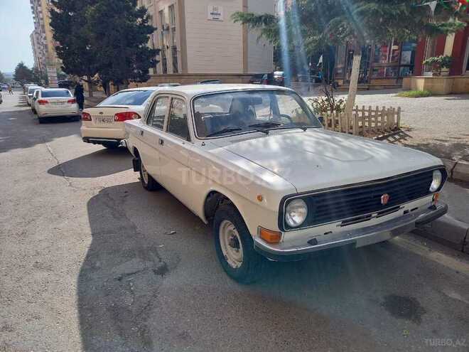 GAZ 24-10 1989, 70,000 km - 2.4 л - Bakı