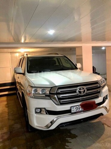Toyota Land Cruiser 2017, 59,000 km - 4.0 l - Bakı
