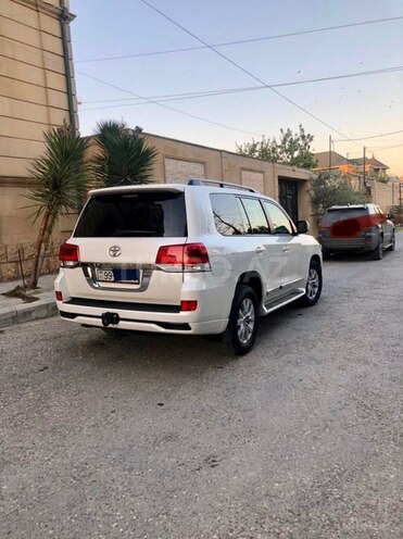 Toyota Land Cruiser 2017, 59,000 km - 4.0 l - Bakı