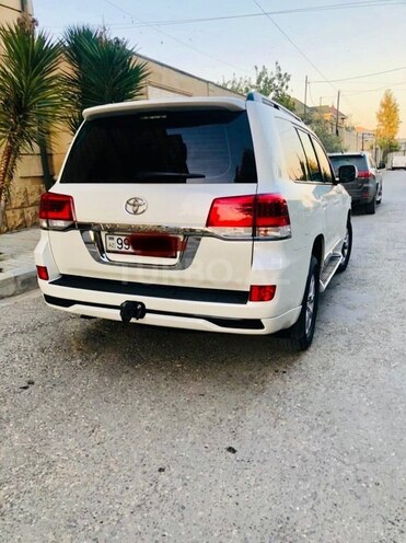 Toyota Land Cruiser 2017, 59,000 km - 4.0 l - Bakı