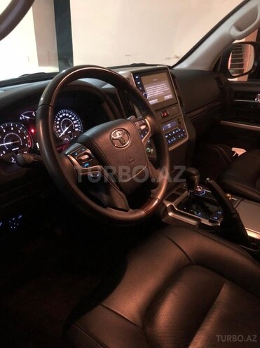 Toyota Land Cruiser 2017, 59,000 km - 4.0 l - Bakı