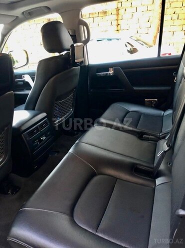 Toyota Land Cruiser 2017, 59,000 km - 4.0 l - Bakı