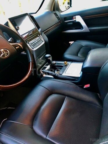 Toyota Land Cruiser 2017, 59,000 km - 4.0 l - Bakı