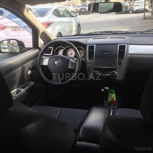 Nissan Tiida 2011, 60,120 km - 1.5 l - Bakı
