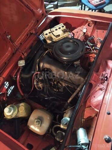 LADA (VAZ) 2101 1977, 258,960 km - 1.5 l - Bakı