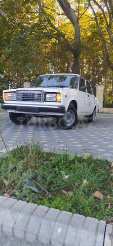 LADA (VAZ) 2107 2012, 107,007 km - 1.6 л - Yevlax