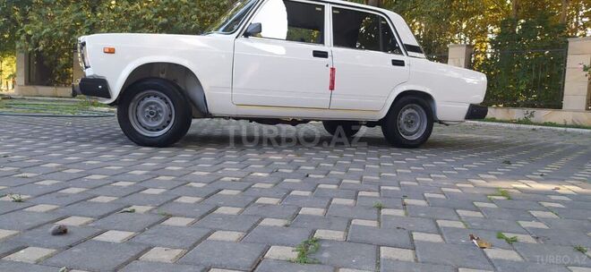 LADA (VAZ) 2107 2012, 107,007 km - 1.6 л - Yevlax