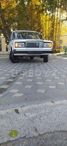 LADA (VAZ) 2107 2012, 107,007 km - 1.6 л - Yevlax