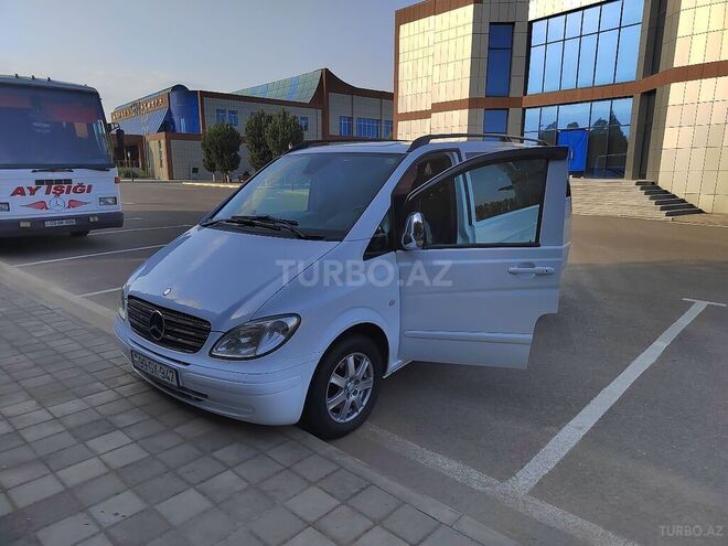 Mercedes Vito 115 2008, 337,000 km - 2.2 l - Mingəçevir