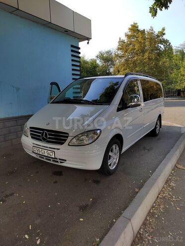 Mercedes Vito 115 2008, 337,000 km - 2.2 l - Mingəçevir