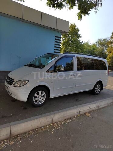 Mercedes Vito 115 2008, 337,000 km - 2.2 l - Mingəçevir
