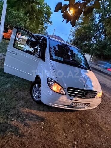 Mercedes Vito 115 2008, 337,000 km - 2.2 l - Mingəçevir