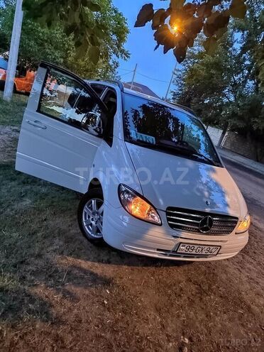 Mercedes Vito 115 2008, 337,000 km - 2.2 l - Mingəçevir