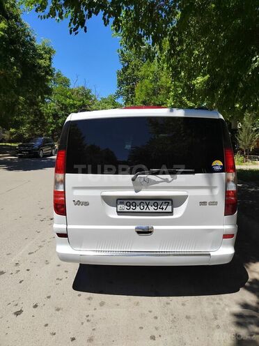Mercedes Vito 115 2008, 337,000 km - 2.2 l - Mingəçevir