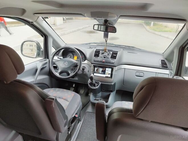 Mercedes Vito 115 2008, 337,000 km - 2.2 l - Mingəçevir