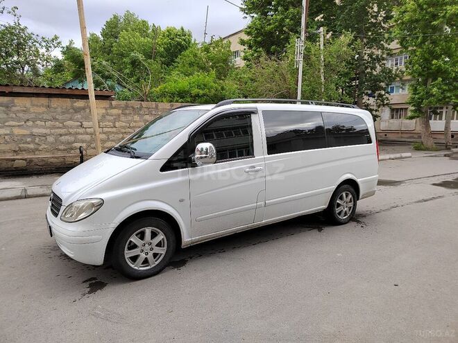 Mercedes Vito 115 2008, 337,000 km - 2.2 l - Mingəçevir