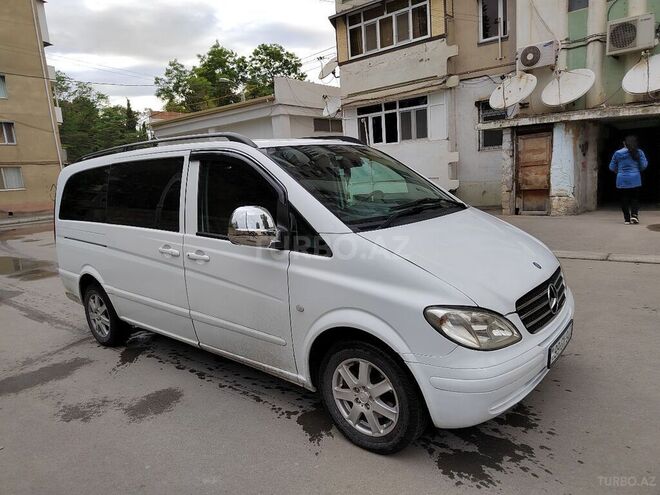 Mercedes Vito 115 2008, 337,000 km - 2.2 l - Mingəçevir