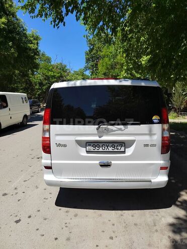 Mercedes Vito 115 2008, 337,000 km - 2.2 l - Mingəçevir