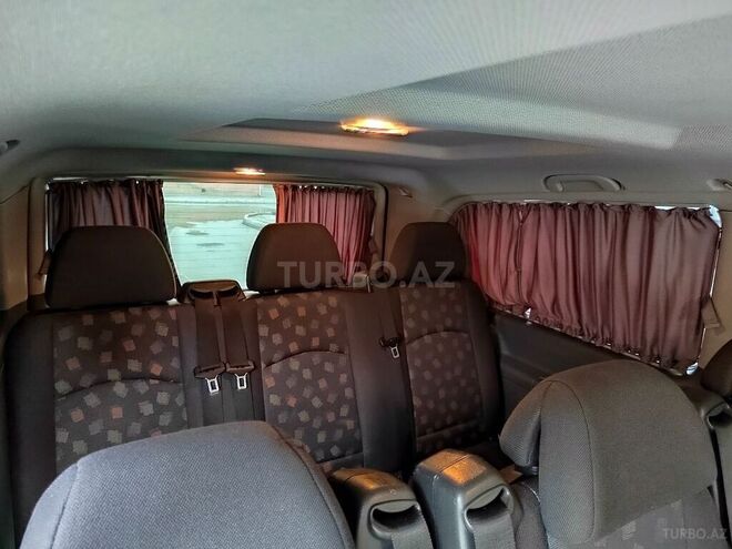 Mercedes Vito 115 2008, 337,000 km - 2.2 l - Mingəçevir
