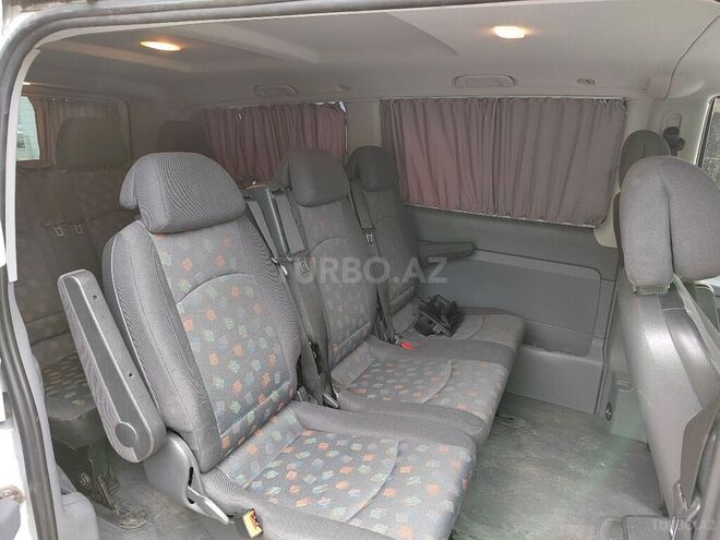 Mercedes Vito 115 2008, 337,000 km - 2.2 l - Mingəçevir