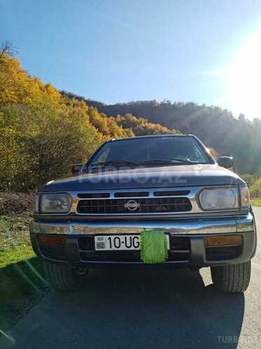 Nissan Pathfinder 1995, 381,785 km - 2.7 l - Xaçmaz