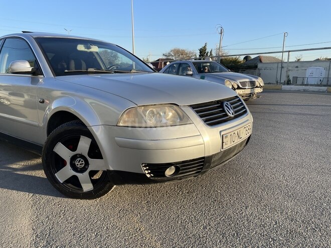 Volkswagen Passat 2001, 195,000 km - 1.8 l - Bakı