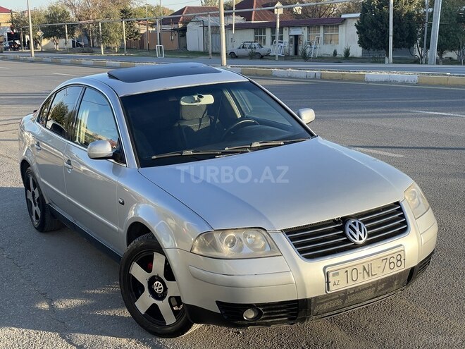 Volkswagen Passat 2001, 195,000 km - 1.8 l - Bakı