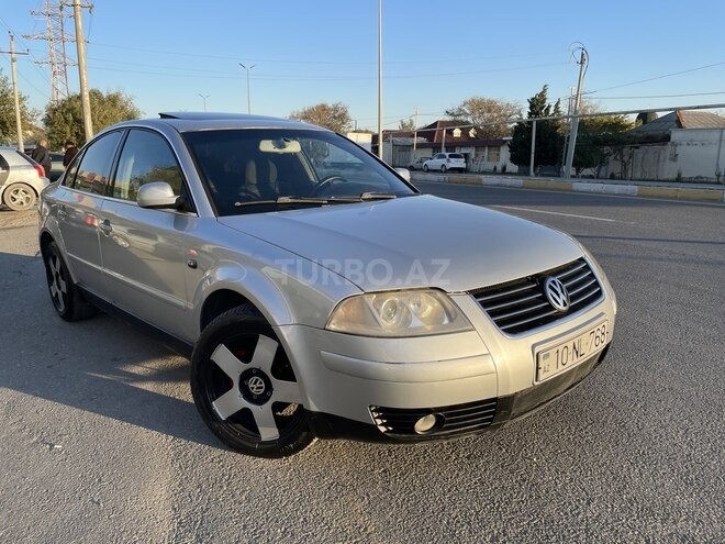 Volkswagen Passat 2001, 195,000 km - 1.8 l - Bakı