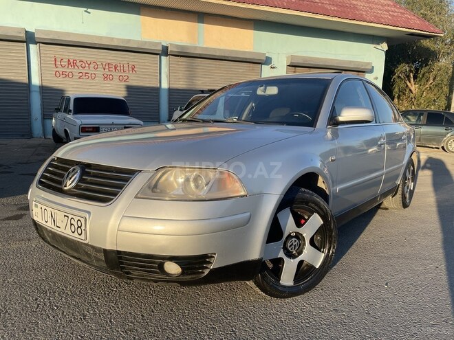 Volkswagen Passat 2001, 195,000 km - 1.8 l - Bakı