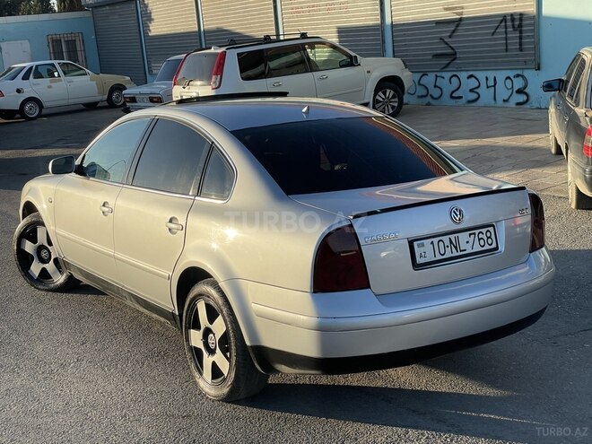 Volkswagen Passat 2001, 195,000 km - 1.8 l - Bakı