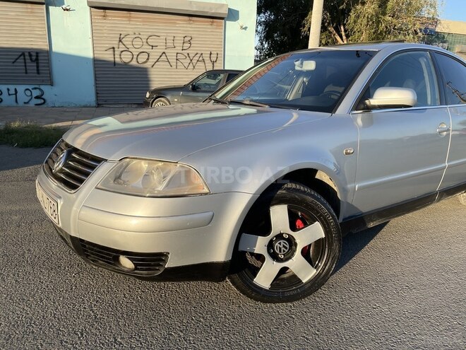 Volkswagen Passat 2001, 195,000 km - 1.8 l - Bakı
