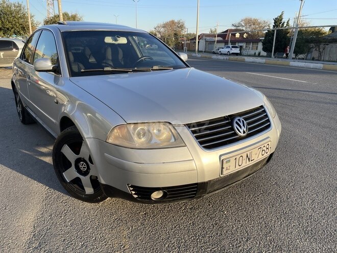 Volkswagen Passat 2001, 195,000 km - 1.8 l - Bakı