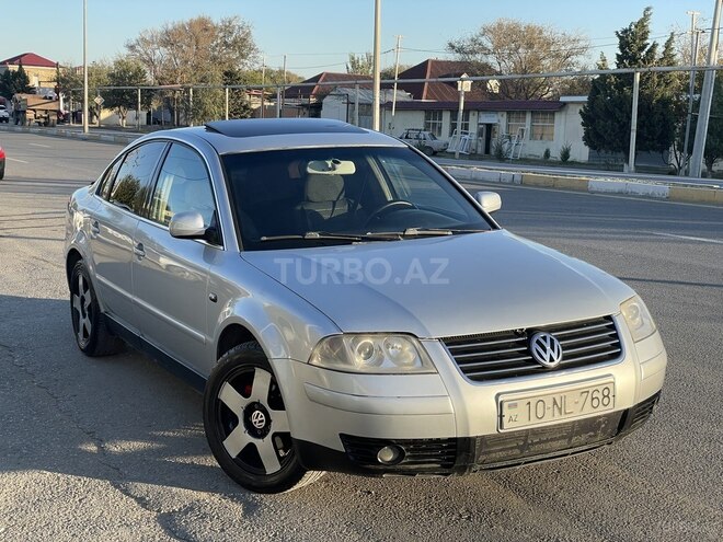 Volkswagen Passat 2001, 195,000 km - 1.8 l - Bakı
