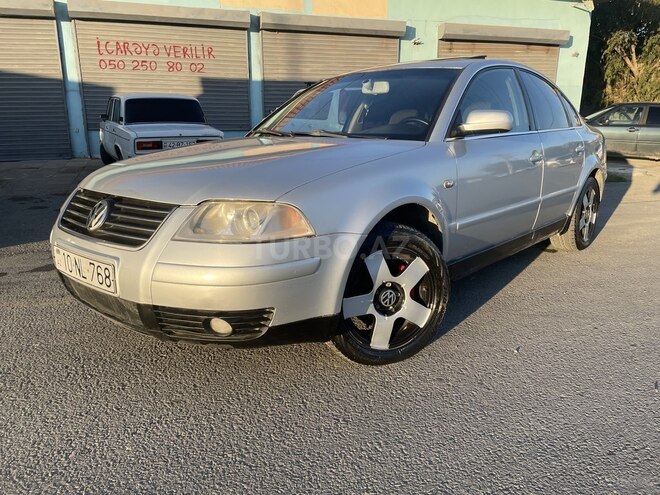 Volkswagen Passat 2001, 195,000 km - 1.8 l - Bakı