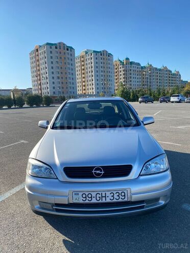 Opel Astra 1998, 430,000 km - 1.8 l - Bakı