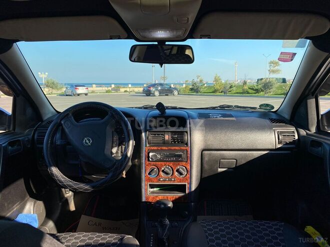 Opel Astra 1998, 430,000 km - 1.8 l - Bakı