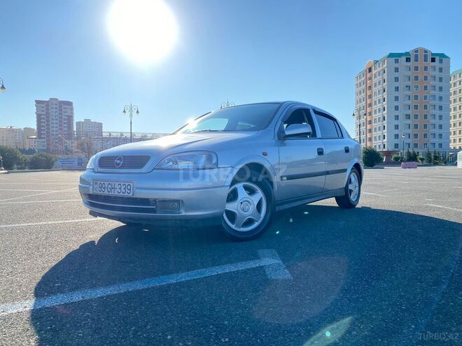 Opel Astra 1998, 430,000 km - 1.8 l - Bakı